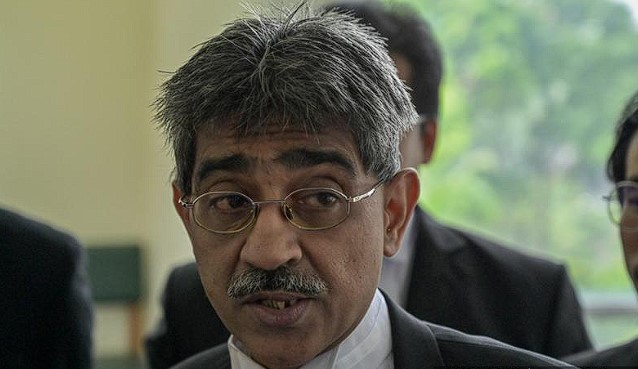 Peguam Rayu Agong Dedah Laporan RCI Batu Puteh Kepada Umum