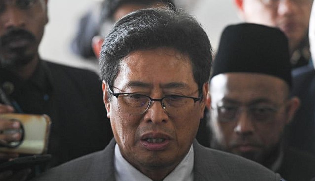 SPRM Masih Kesan Menantu Muhyiddin