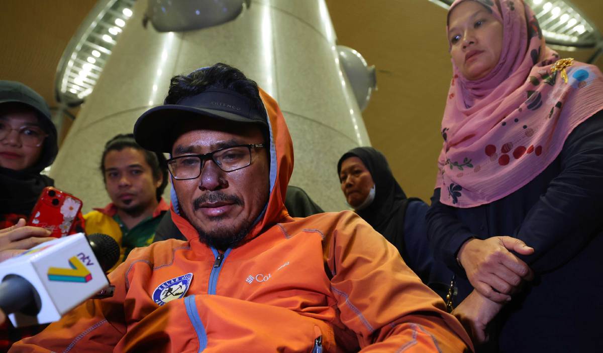 ‘Cuaca Buruk Halang Helikopter Ambil Rakan Lebih Awal’ – Muhammad Illaham