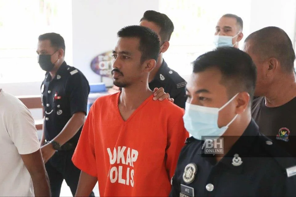 Lori Terjunam Dalam Jalan Mendap: JKR Serah Pihak Berkuasa Siasat