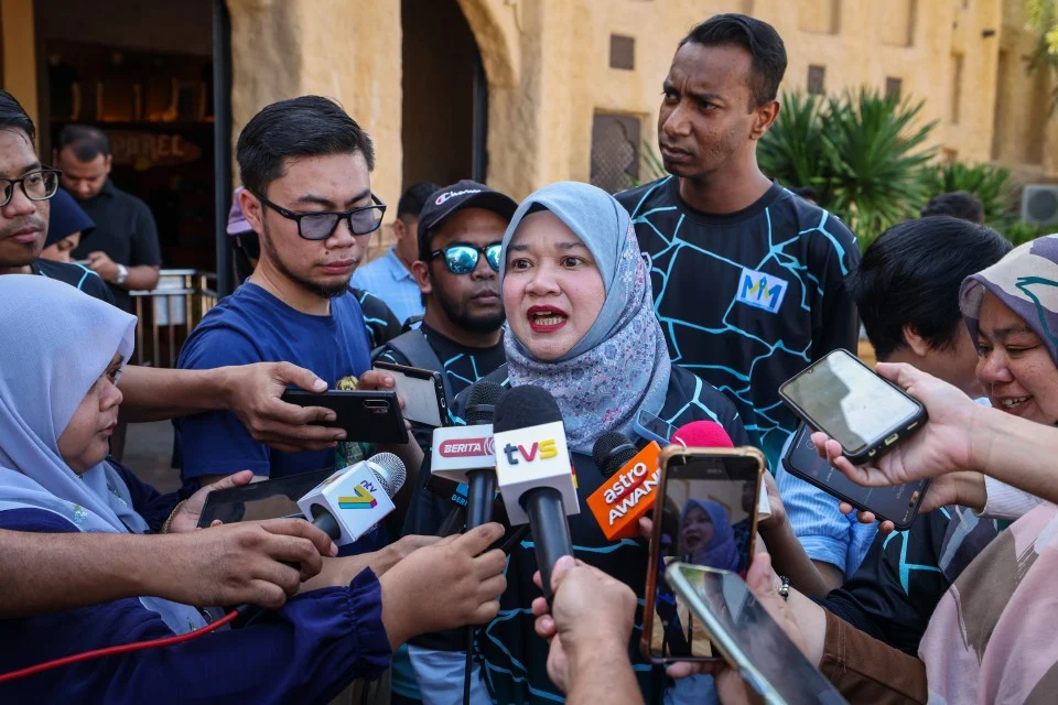 Isu DLP Tidak Wajar Diperbesar – Fadhlina