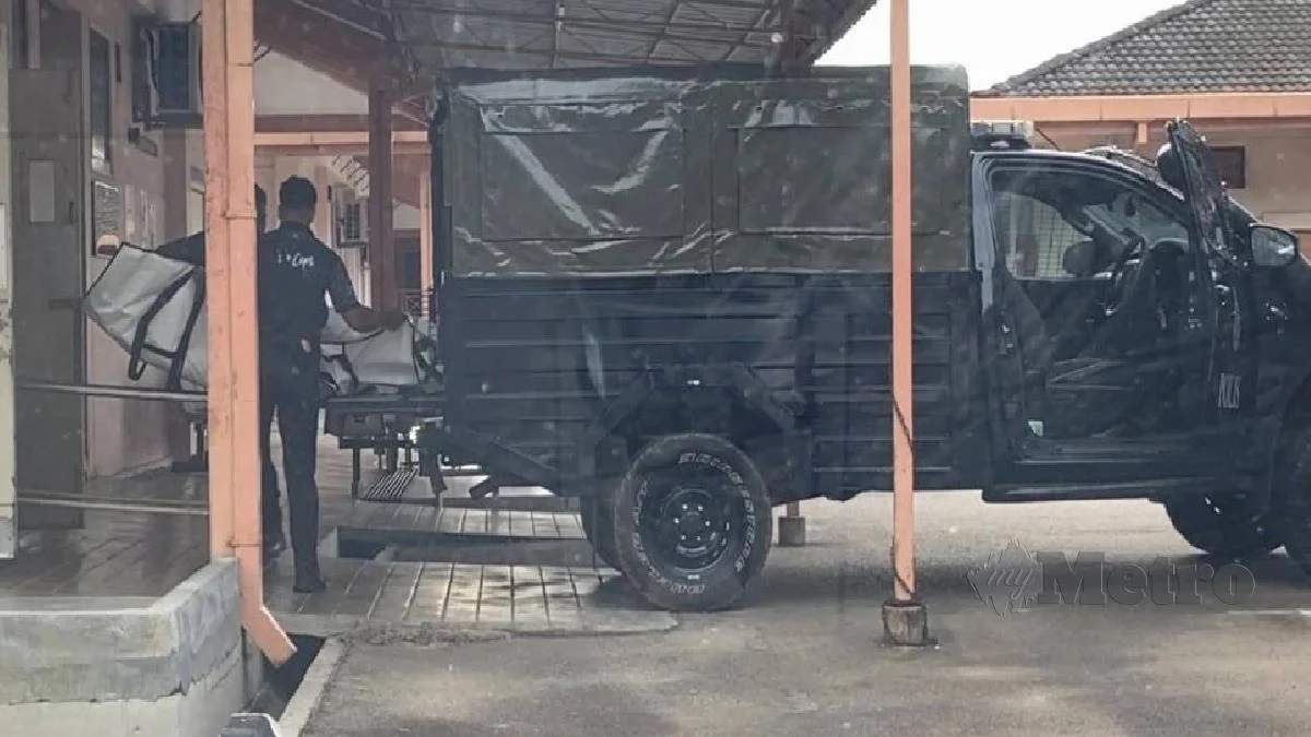 Rangka Celah Pokok Milik Hafiz Fauzan? Tunggu Laporan DNA – Polis