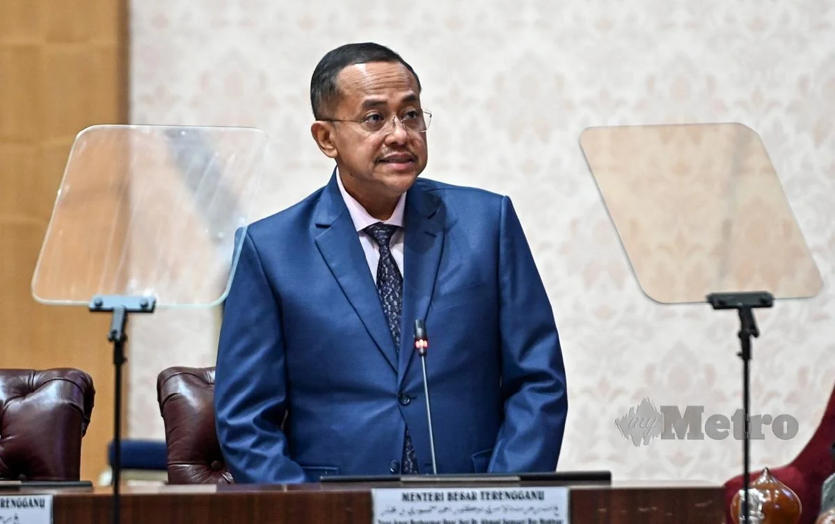 Terengganu Akan Berusaha Tuntut Baki Royalti