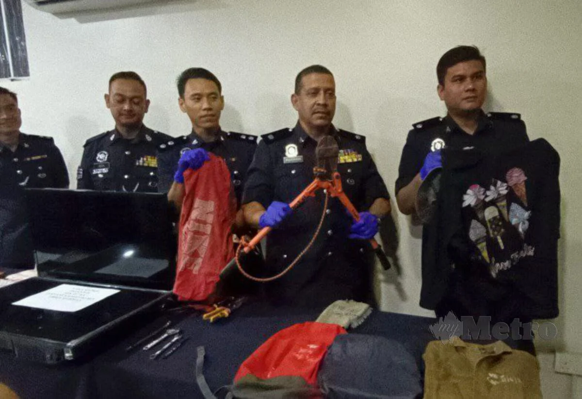 Suami Sanggup Lakukan 21 Kes Jenayah Untuk Penuhi Permintaan Isteri