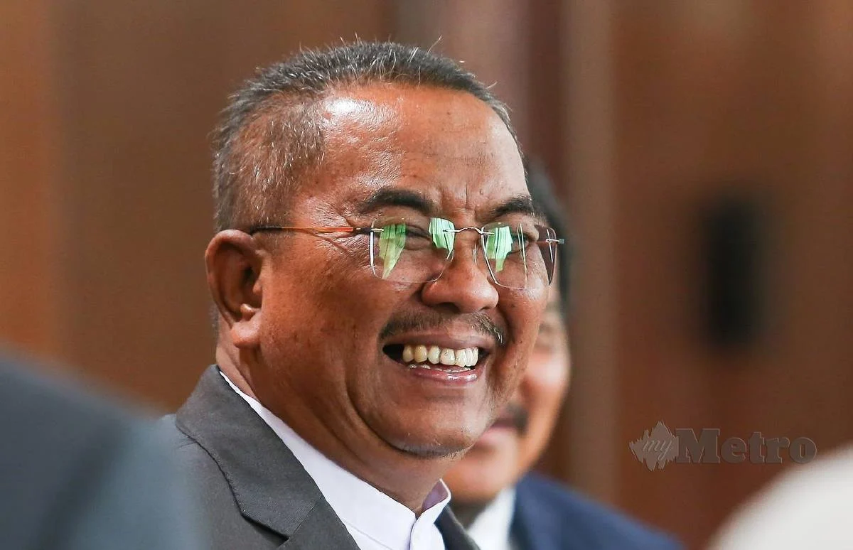 Perbicaraan Muhammad Sanusi Atas Pertuduhan Menghasut Bermula Esok