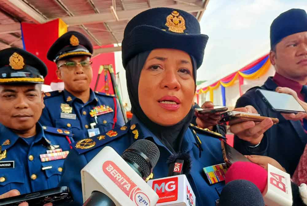 Mydin Manjoi Perlu Lakukan Penilaian Keselamatan – Bomba