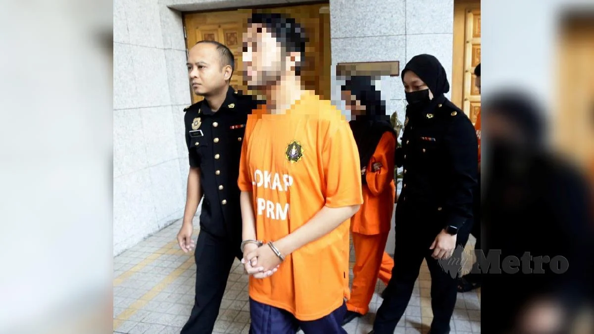 20 Akaun Bernilai RM740,000 Babitkan Pasangan Pempengaruh Dibekukan