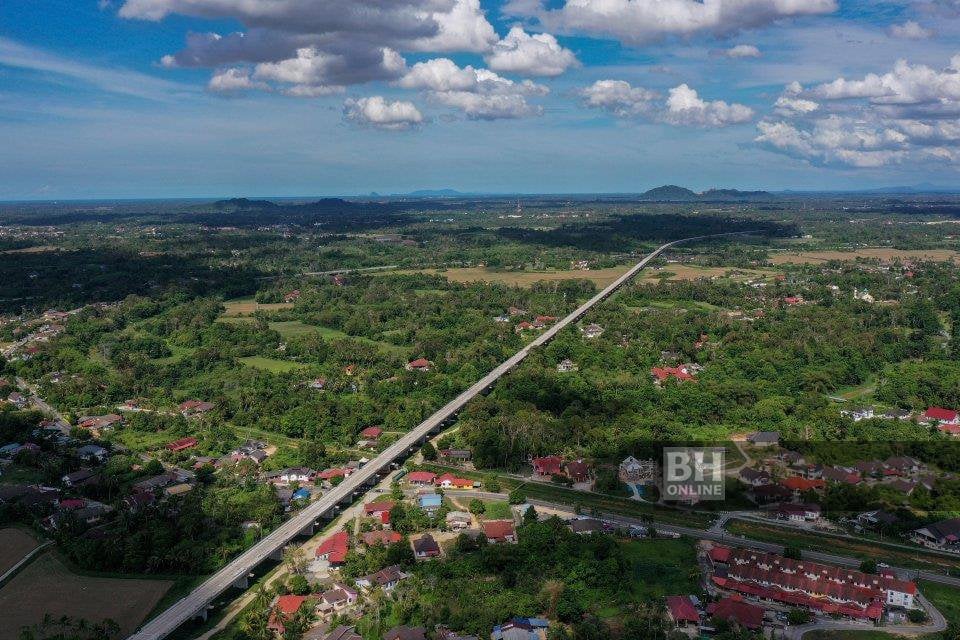 Pengurusan Projek ECER Dapat Teguran Ketua Audit Negara