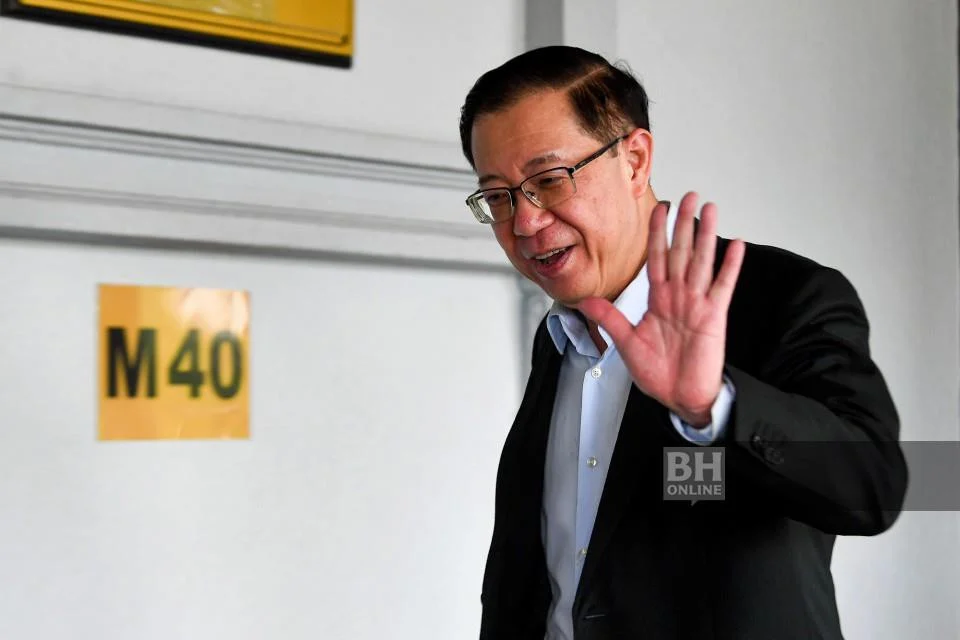 Peguam Minta Guan Eng Tarik Balik Tuduhan Menipu Dalam Mahkamah