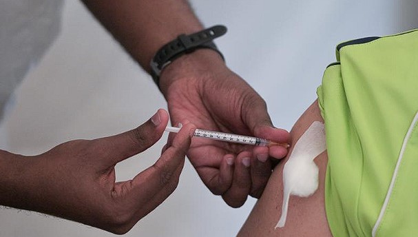 Belum Ada Cadangan Laksana Program Vaksinasi Mpox