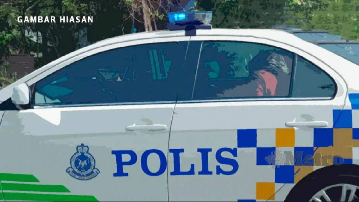 Kes Pecah Cermin Kereta: Gelandangan Direman Tiga Hari