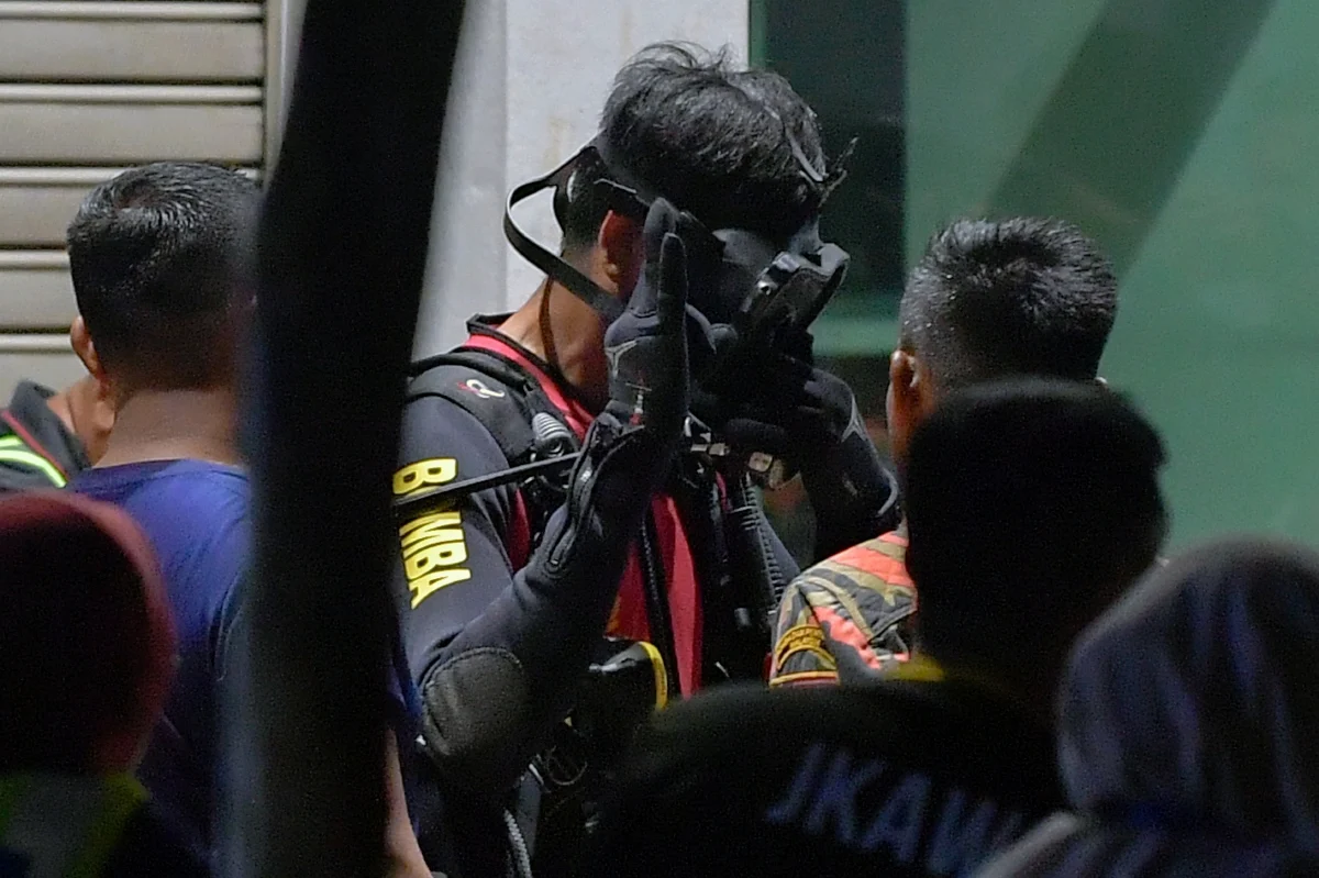 SAR Mangsa Tanah Jerlus Diteruskan, Fokus Rungkai Backlog