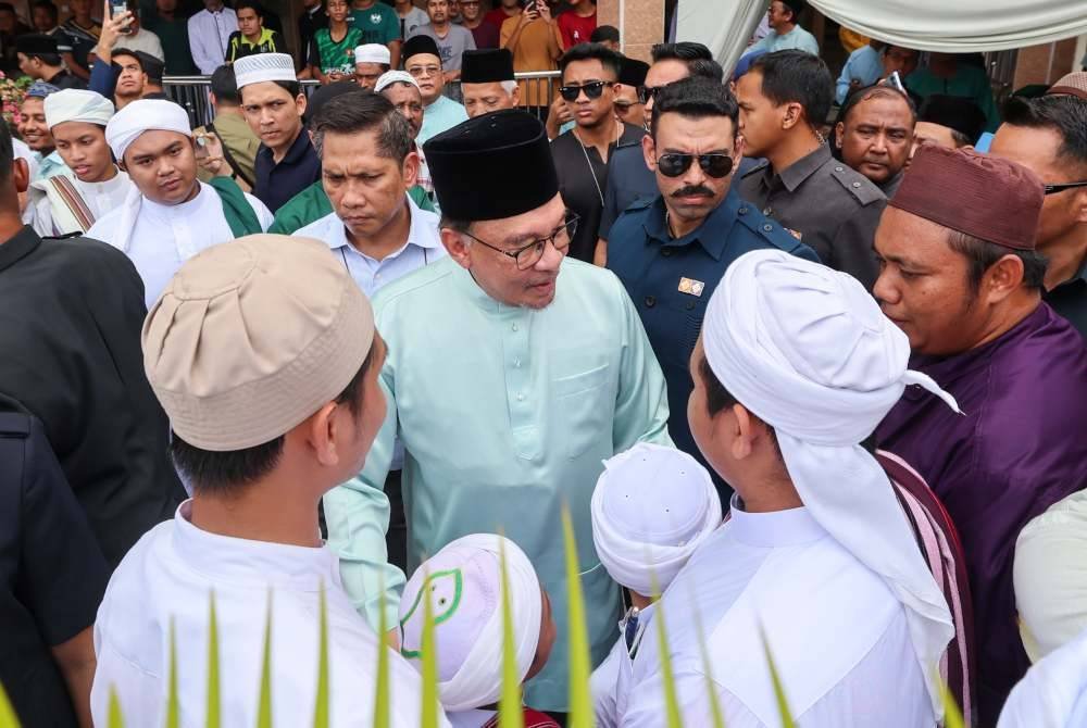Isu Pemandu Grab Dipukul: Anwar Nafi Siasatan Ditutup