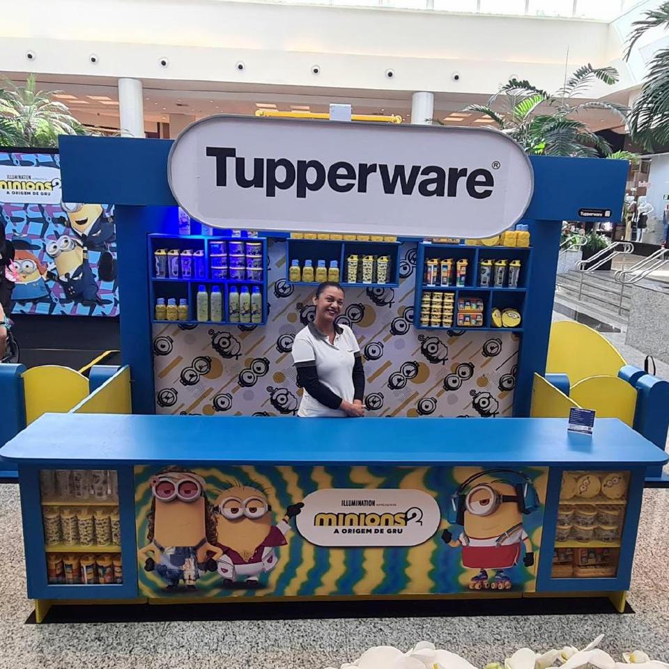 Tupperware Sedia Fail Permohonan Muflis Minggu Ini
