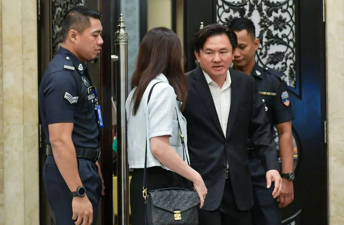 Rayuan Akhir Paul Yong Didengar 23 Oktober