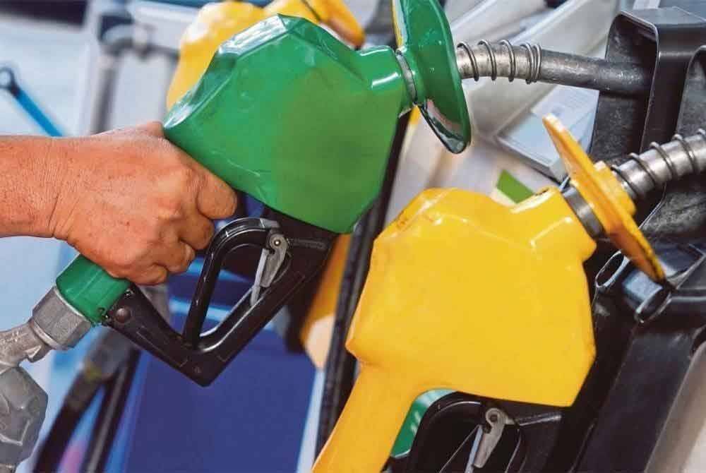 Harga Petrol, Diesel Kekal Hingga 16 Oktober Ini