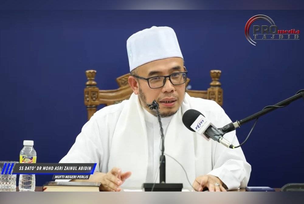 Tiada Nas Agama Suruh Cuti Jumaat – Mufti Perlis