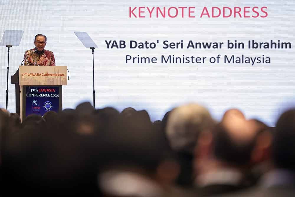 Isu Berbangkit Berhubung RUU Mufti Dijawab Mohd Na’im – PM