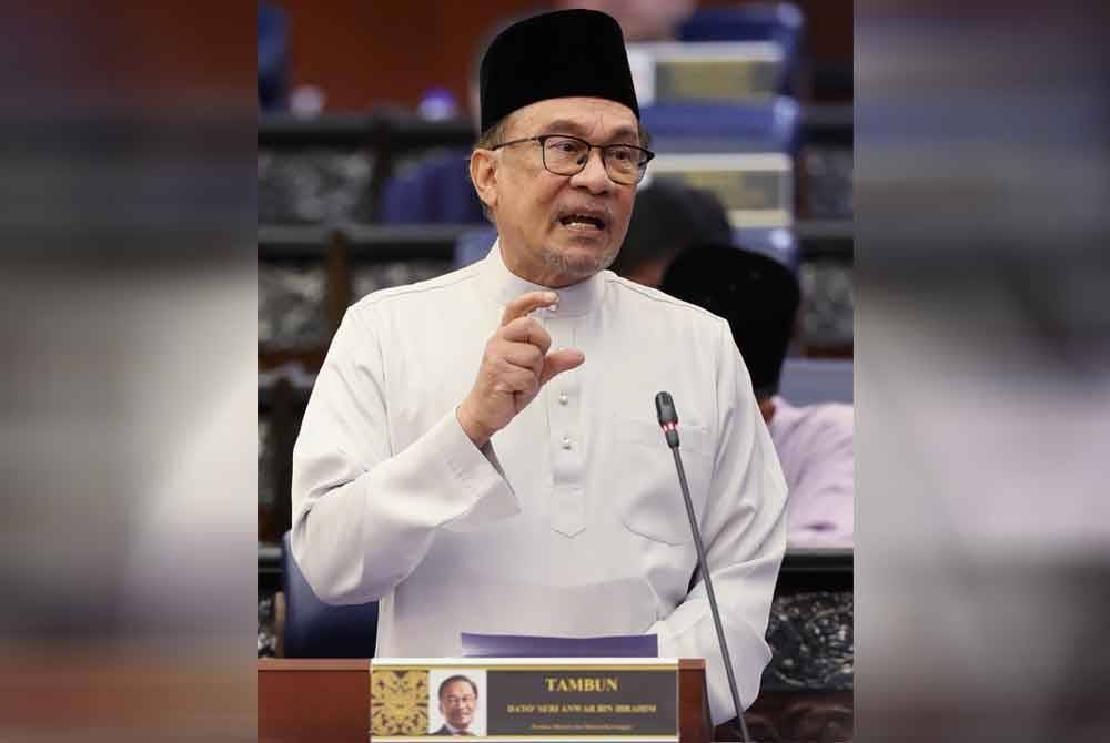 Anggaran Belanjawan 2025 Tertinggi Pernah Diumumkan – PM