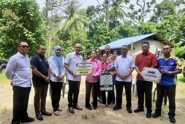 PTPTN Bantu Penuntut UMK Realisasi Harapan