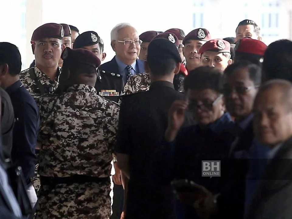 Skandal 1MDB: ‘Kami Tak Putus Asa, Akan Lawan Kes Ini’. Pasukan Pembelaan Najib Bakal Tampilkan 11 Saksi