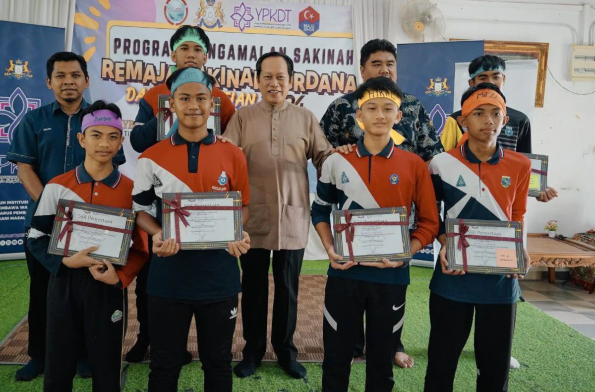 Permohonan Maaf: Najib Berjiwa Besar – Ahmad Maslan