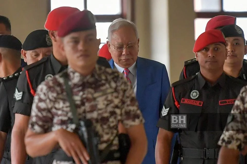Najib Mohon Maaf Kejadian Salah Laku Dalam 1MDB