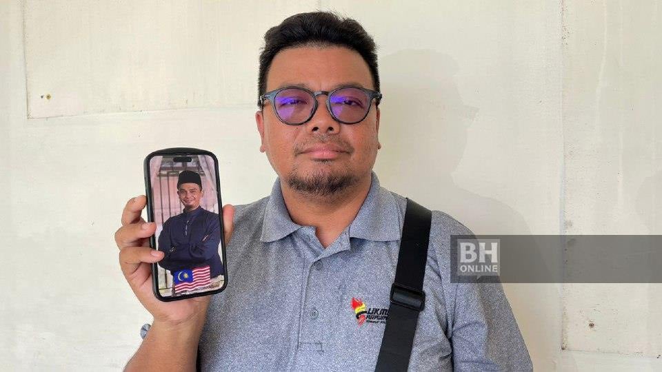 Tragedi Jatuh Gunung Machinchang: ‘Adik Baru Tiga Bulan Bekerja Di Tempat Baharu’