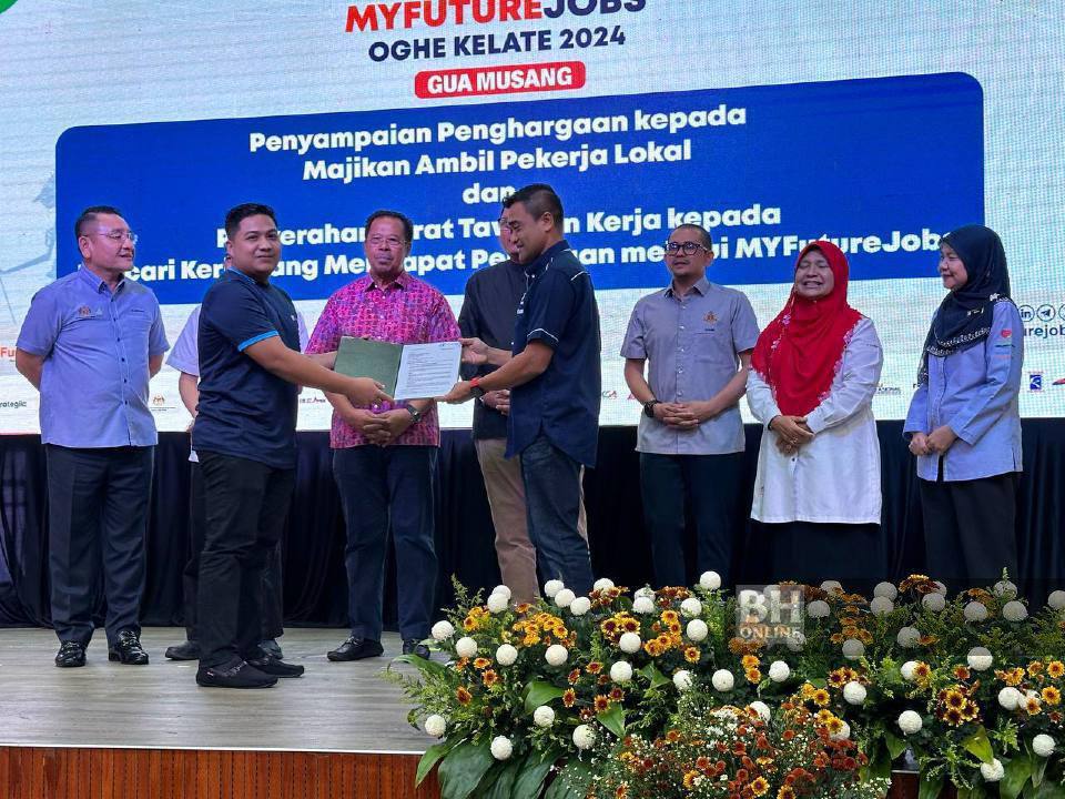 Akta Baharu Pekerja Gig Dibentang Bulan Depan