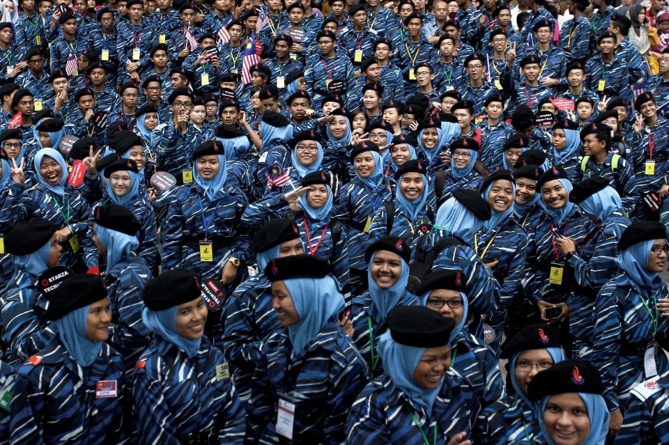 200 Pelatih Kumpulan Pertama PLKN 3.0 Bermula 12 Januari Depan