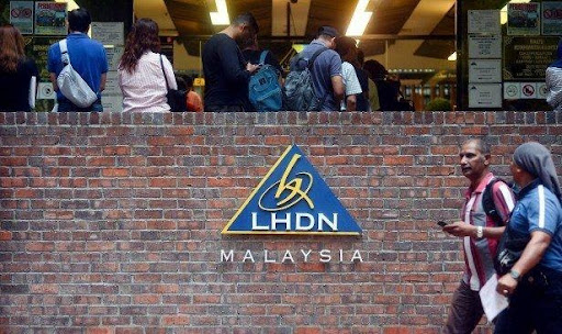 Selesaikan Tunggakan Cukai Menjelang Tahun Baharu