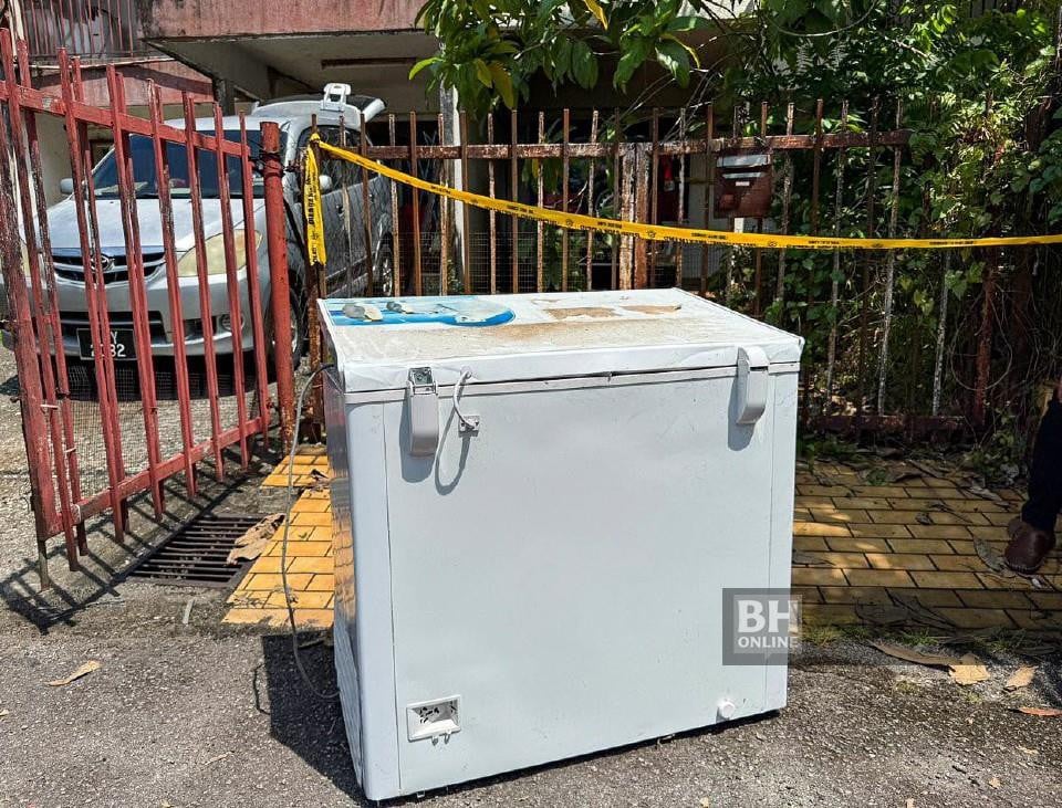 Kes Anak Bunuh ibu: Mangsa Dipercayai Ditumbuk Hingga Mati Supaya ‘Masuk Syurga’