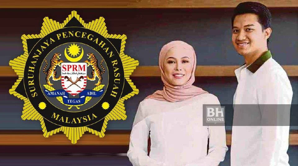 Skandal FashionValet: SPRM Periksa Kediaman Vivy, Suami