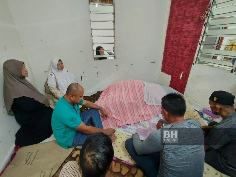 Jenazah Lelaki 420kg: Bomba, NGO Tawar Bantuan