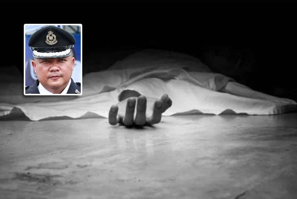 Ronda Cegah Jenayah Bongkar Kes Mayat Dalam But Kereta