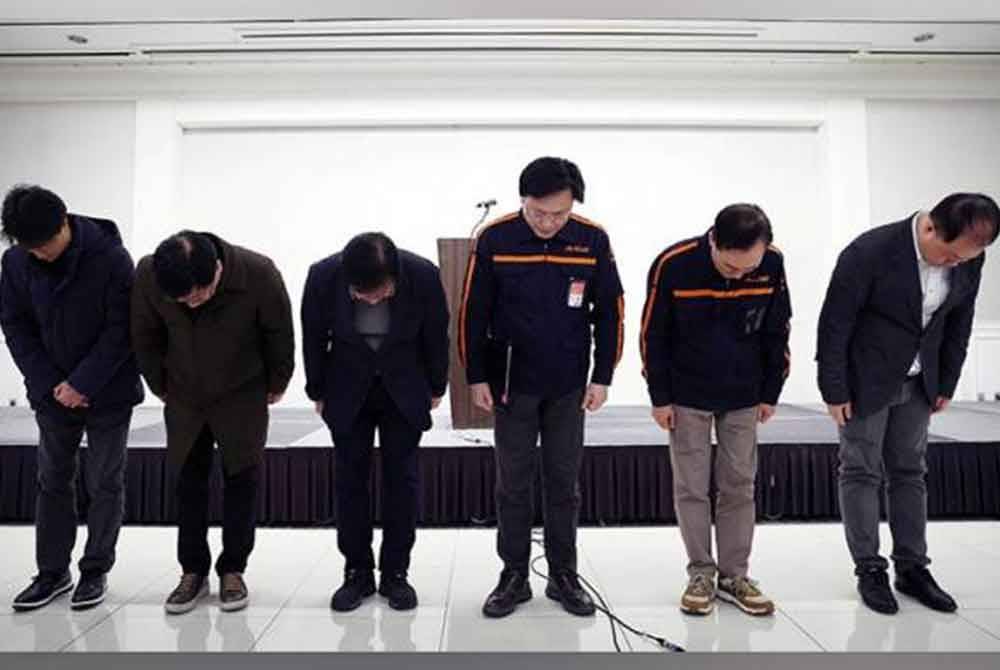 Jeju Air Mohon Maaf Insiden Korbankan 179 Penumpang