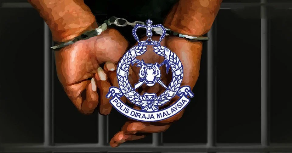 Polis Kejar Suspek Curi Kereta Myvi Sejauh 40 Kilometer