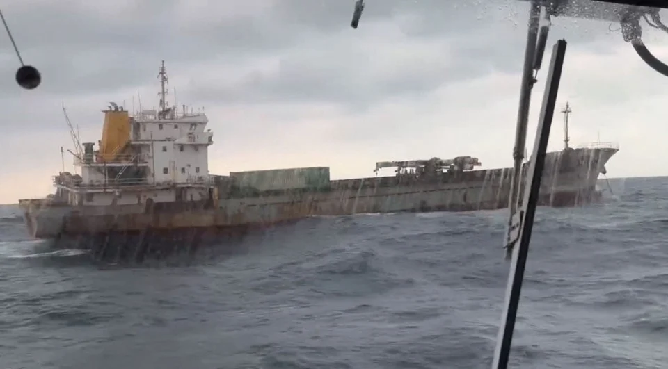 Taiwan, China Berbalah Mengenai Kerosakan Kabel Dasar Laut