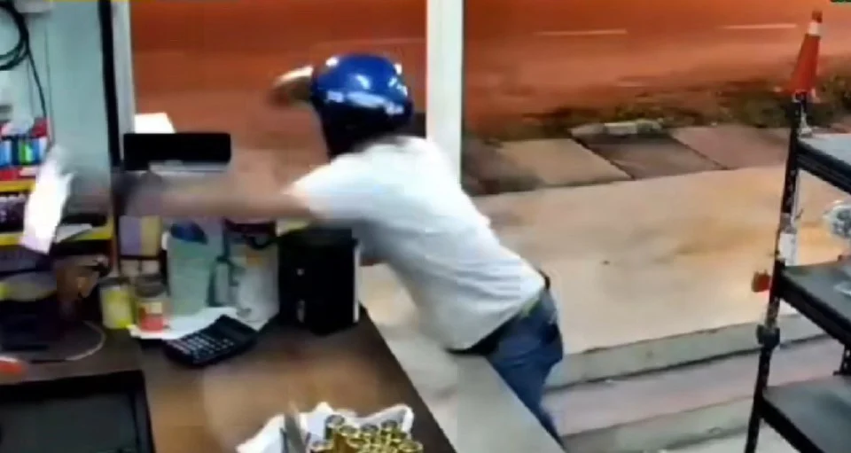 Lelaki Curi Telefon Bimbit OKU Fizikal Sudah Ditahan