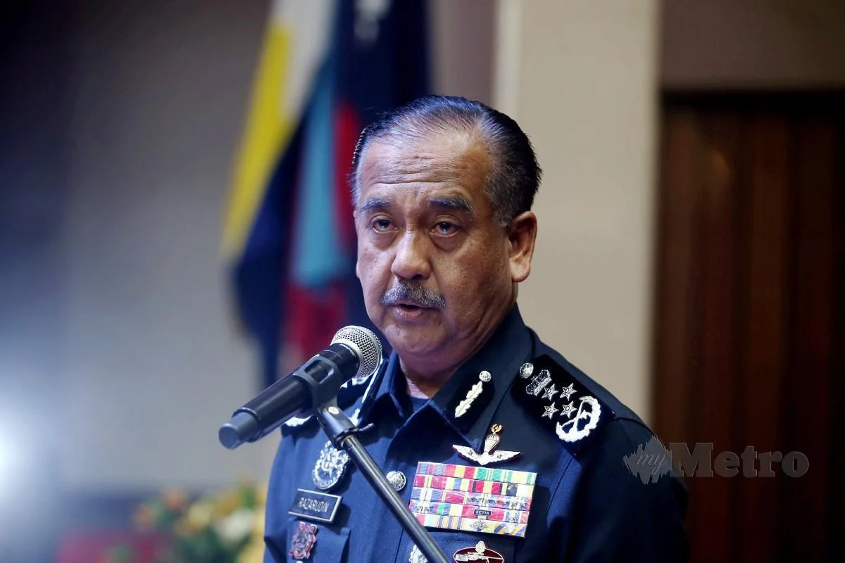Kes Bunuh Pegawai Polis Thailand: PDRM Terus Pantau Sempadan