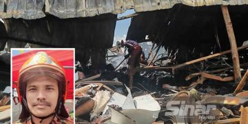 Lebih 24 Jam Padam Kebakaran Kedai Karpet Di Nilai 3