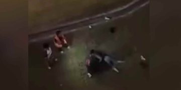 Pembonceng Motosikal Lawan Arus Jatuh Tercampak 8 Meter Dari Jambatan