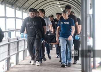 Suspek Dikenali ‘Ah Boy’ Terbabit 5 Jenayah Lain Selepas Kes Tembak Di Setia Alam