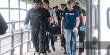 Suspek Dikenali ‘Ah Boy’ Terbabit 5 Jenayah Lain Selepas Kes Tembak Di Setia Alam