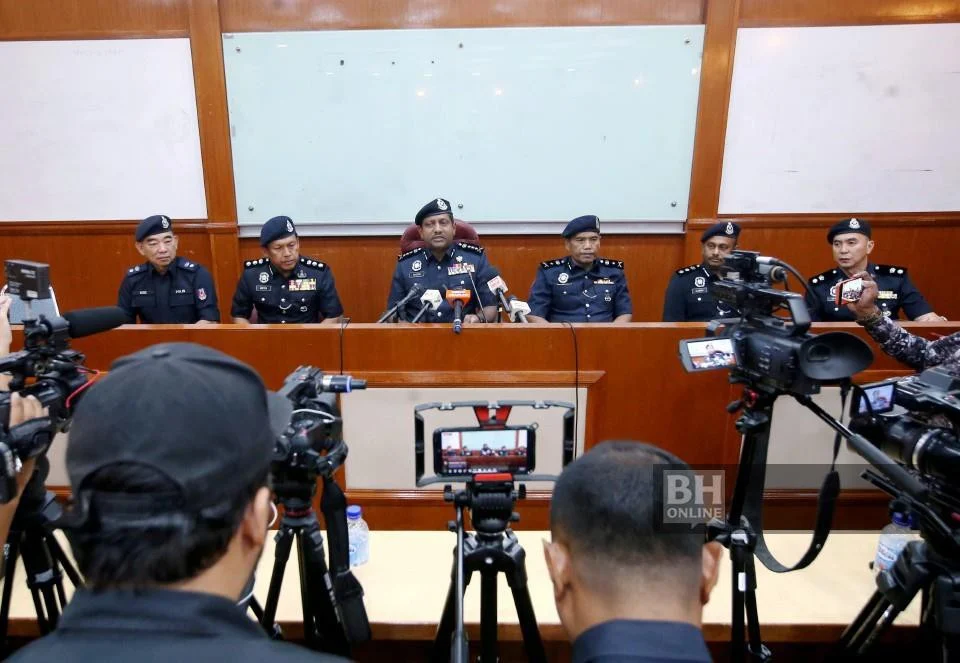 Kes Tembak Di Tanjung Rhu: Polis Sahkan Seorang Lagi Maut