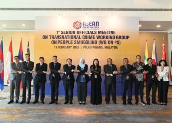 ASEAN Setuju Perkasa Strategi Banteras Jenayah Rentas Sempadan, Penyeludupan Migran