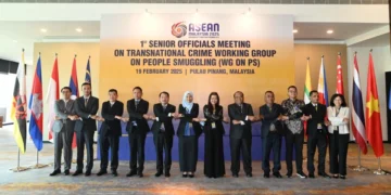 ASEAN Setuju Perkasa Strategi Banteras Jenayah Rentas Sempadan, Penyeludupan Migran