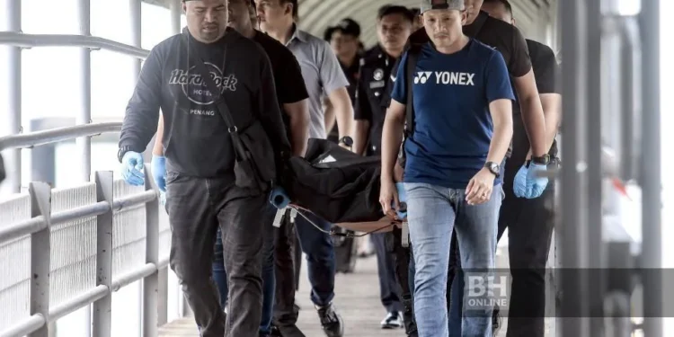 ‘Ah Boy Ambil Syabu Sebelum Buat Jenayah’ – Polis