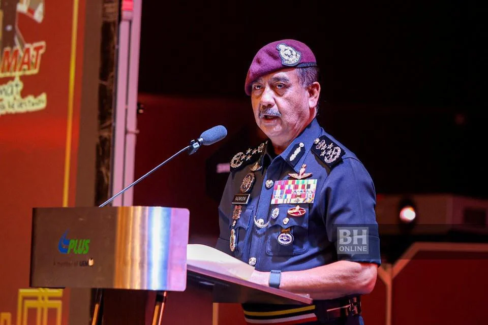 Tembakan Di Setia Alam: Kawalan Keselamatan Di Pusat Beli-belah Diperketat