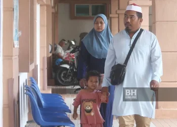 Suasana Hiba Selubungi Jabatan Forensik Hospital Pulau Pinang